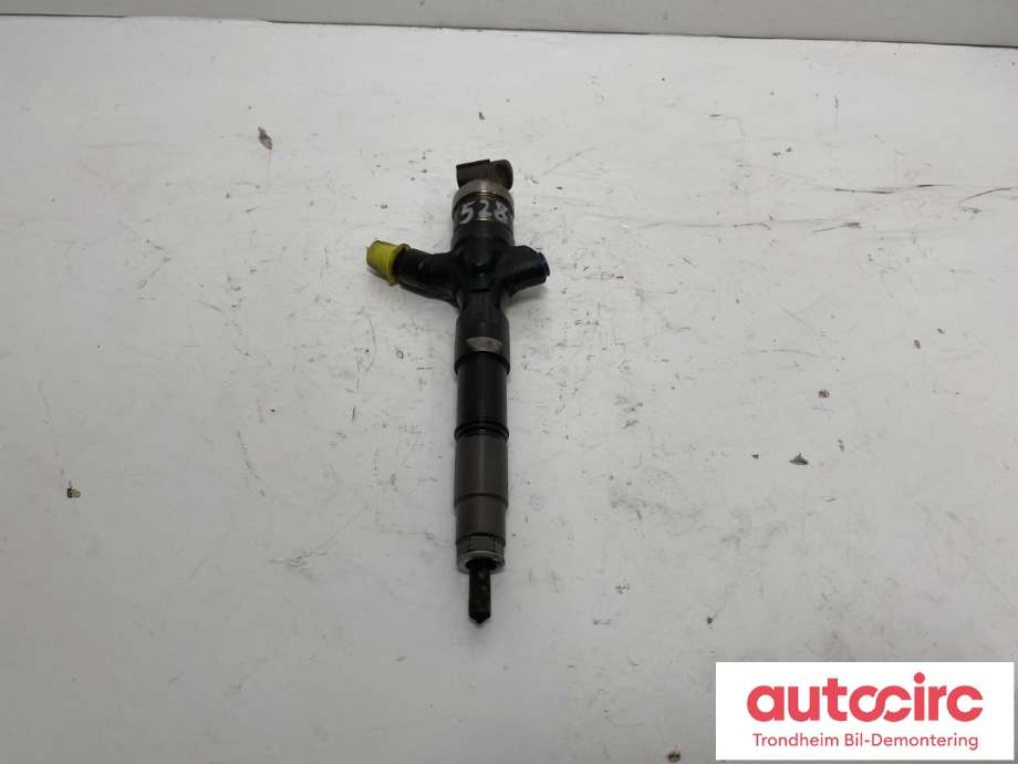 Dyse innsprøyting diesel til Toyota Hiace, 2007-2012 (Fase 3)  (DENSO|23670-30310)