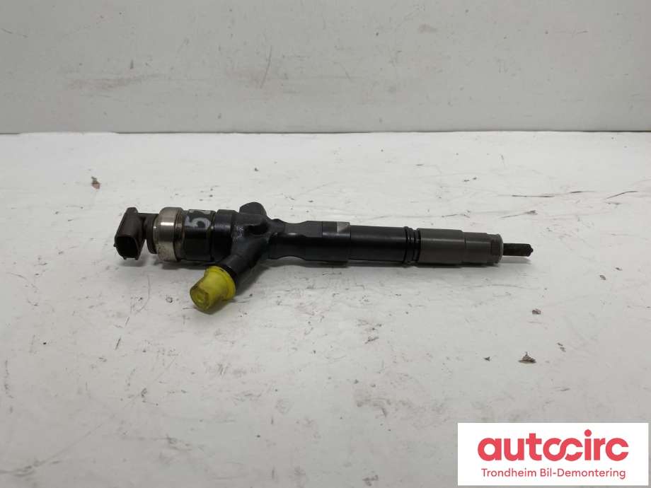 Dyse innsprøyting diesel til Toyota Hiace 2007-2012 (Fase 3)  (DENSO|23670-30310|2367039285|10N02145)