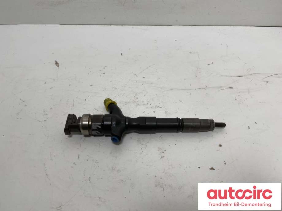 Dyse innsprøyting diesel til Toyota Hiace 2007-2012 (Fase 3)  (DENSO|23670-30310|2367039285|10N02145)