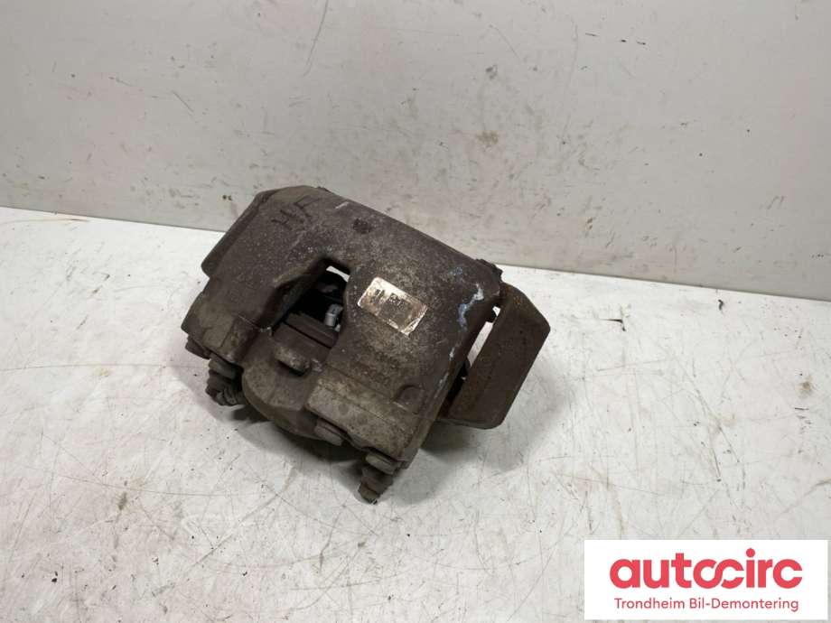 Bremsecaliper høyre foran til Audi A6 2011-2014 (Type IV, Fase 1) (C7) (C7) (4G0615124C|4G0615124K|)