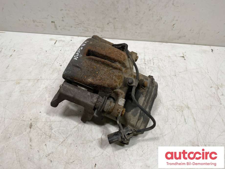 Bremsecaliper venstre bak, elektrisk til Audi A6 2011-2014 (Type IV, Fase 1) (C7) (C7) (4G0 615 403|)