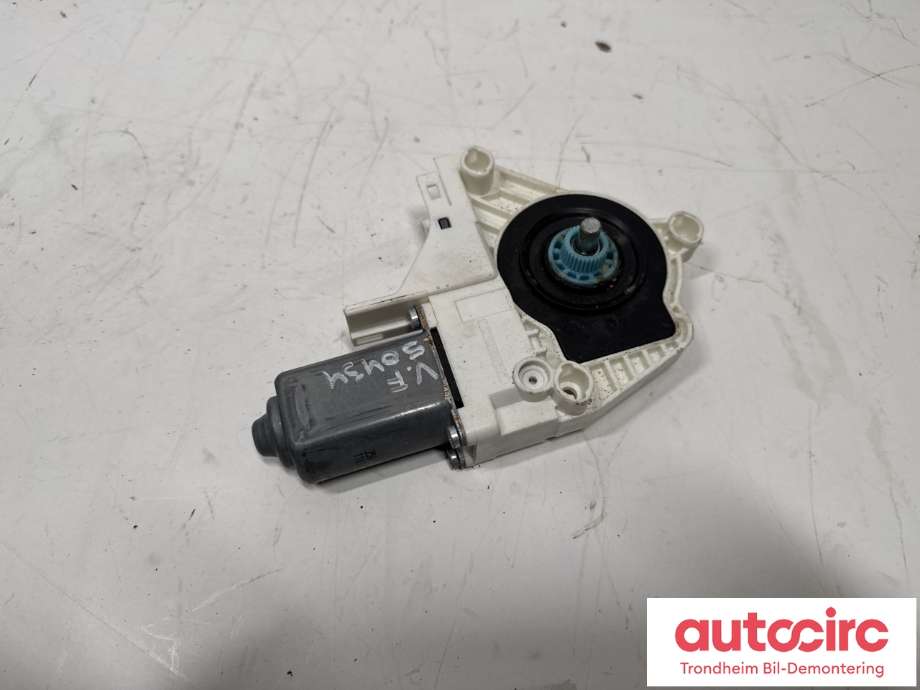 Ruteheis, kun motor, venstre foran til Audi A6 2011-2014 (Type IV, Fase 1) (C7) (C7) (8K0959801B|1101-919810-200|)