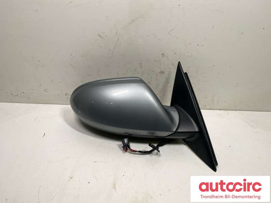 Speil høyre til Audi A6, 2011-2014 (Type IV, Fase 1) (C7) (C7) (4G1 857 410 AA)