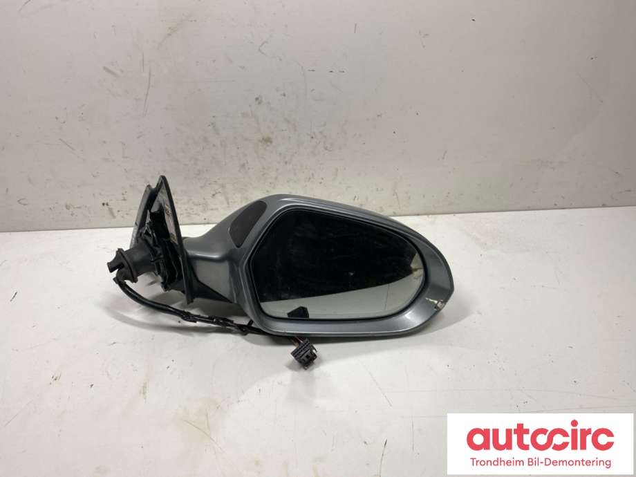 Speil høyre til Audi A6 2011-2014 (Type IV, Fase 1) (C7) (C7) (4G1 857 410 AA|)