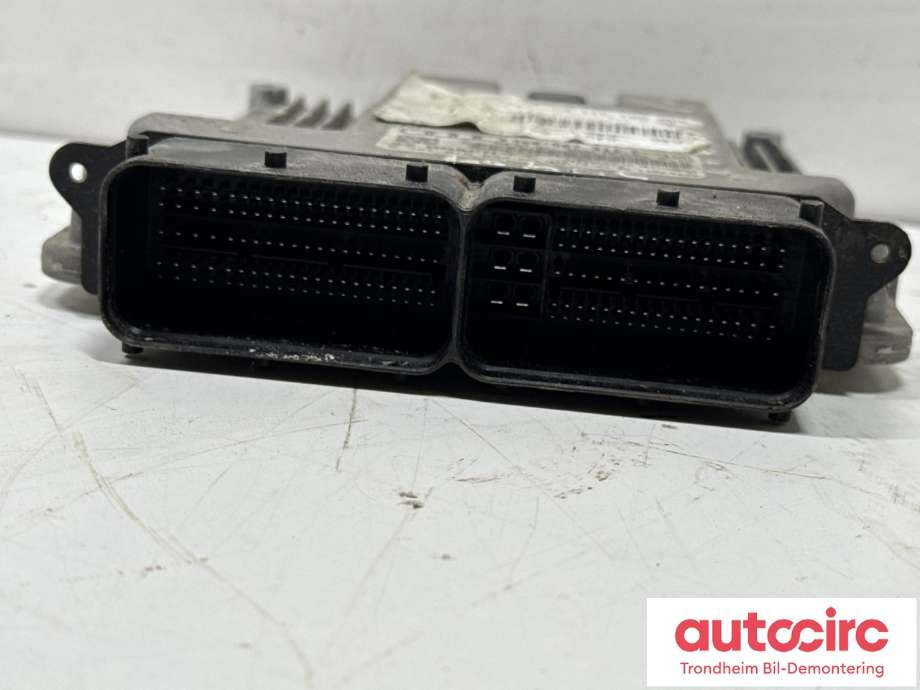 Styreenhet motor til Audi A6 2011-2014 (Type IV, Fase 1) (C7) (C7) (BOSCH|4G0 907 311 E|0 281 019 892|)