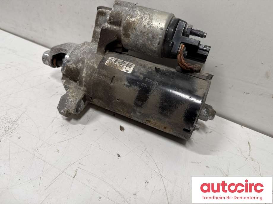 Starter diesel til Audi A6 2011-2014 (Type IV, Fase 1) (C7) (C7) (059911021G|0001139041|059911021K| 059911021KX|)