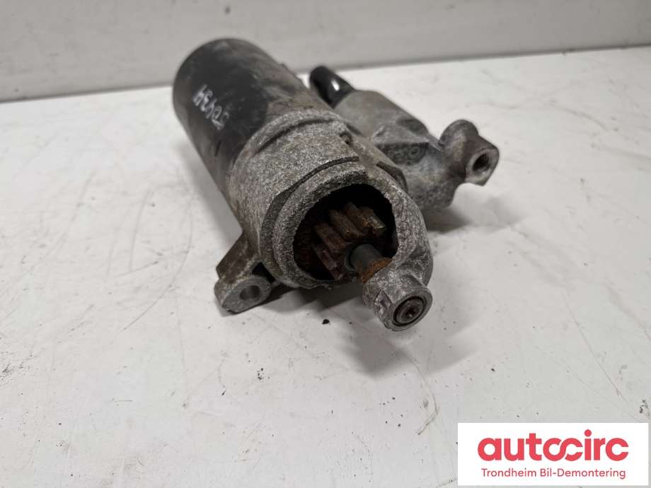 Starter diesel til Audi A6 2011-2014 (Type IV, Fase 1) (C7) (C7) (059911021G|0001139041|059911021K| 059911021KX|)