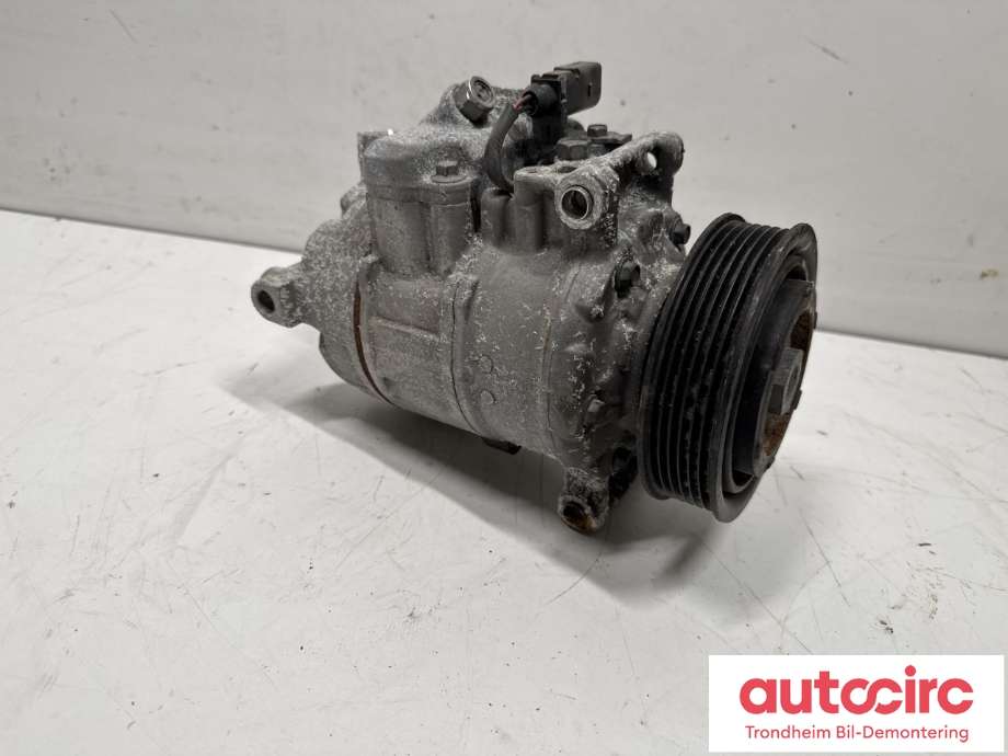 Aircondition kompressor til Audi A6, 2011-2014 (Type IV, Fase 1) (C7) (C7) (DENSO|4G0260805B)