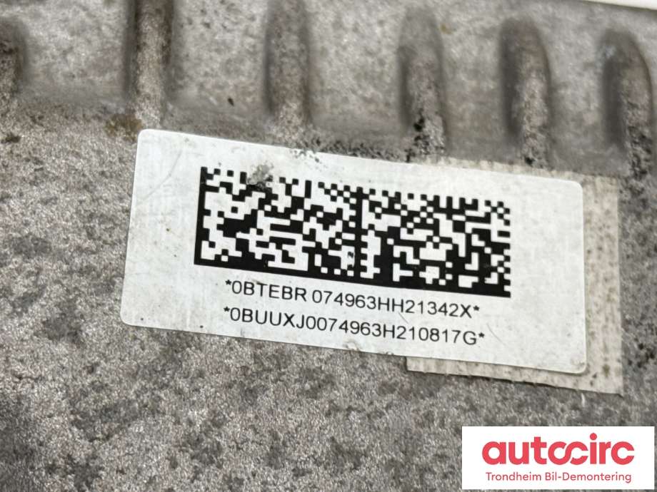 Inverter elbil til Audi Q4 e-tron 2021-->>  (HME|1ED907121N|1EA 907 121 B|1EA 907 121 BC)