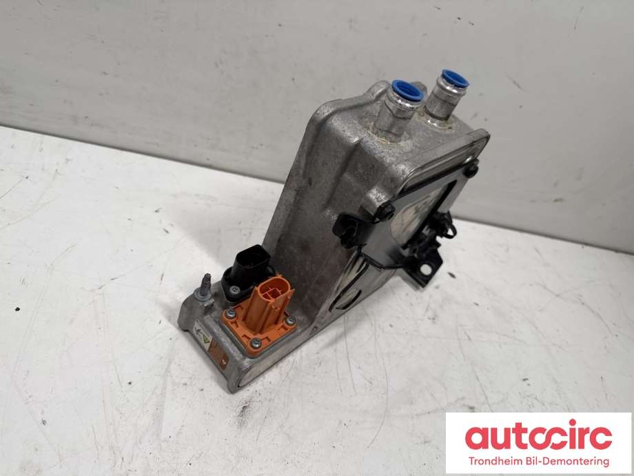 Varmeapparat PTC-heater til Audi Q4 e-tron, 2021-->>  (1EE 963 221 A)