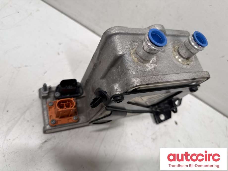 Varmeapparat PTC-heater til Audi Q4 e-tron 2021-->>  (1EE 963 221 A|1EE 963 221 C|)