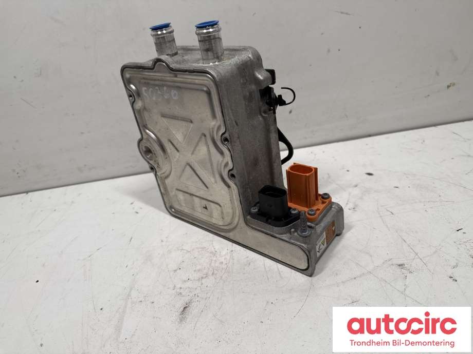 Varmeapparat PTC-heater til Audi Q4 e-tron 2021-->>  (1EE 963 221 A|1EE 963 221 C|)