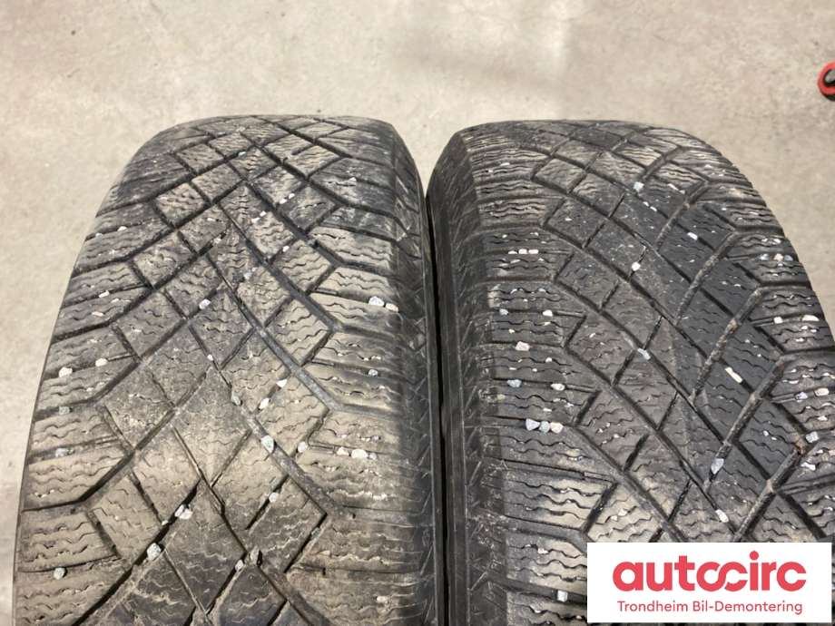 Hjulsett aluminium vinter til Toyota RAV4 2019-->> (Type V)  (17 TOMMER|225/65R17|PROD: 4919|3-5MM)