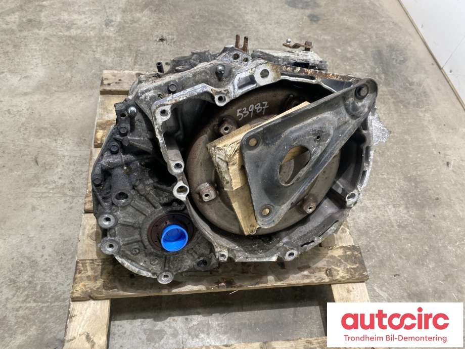 Girkasse automat til Opel Zafira B 2005-2011  (12992728|93184076|)
