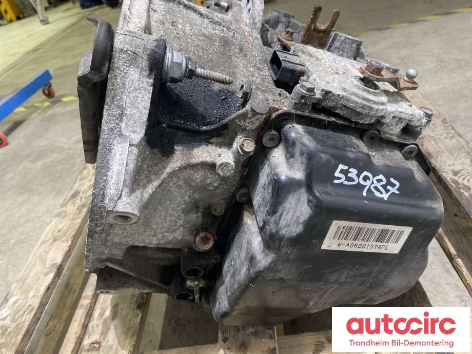 Girkasse automat til Opel Zafira B 2005-2011  (12992728|93184076|)