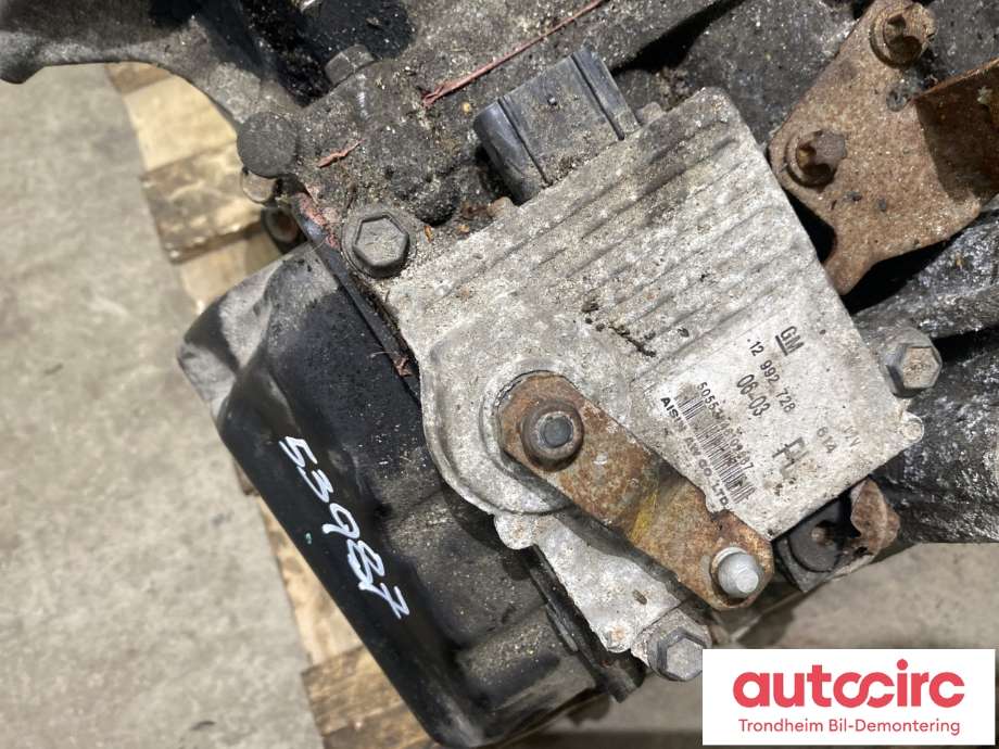 Girkasse automat til Opel Zafira B 2005-2011  (12992728|93184076|)