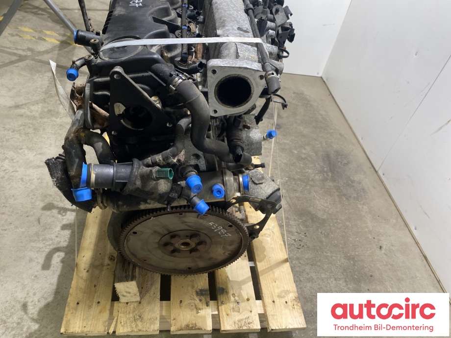Motor diesel til Opel Zafira B 2005-2011  (93181833|93193191|)