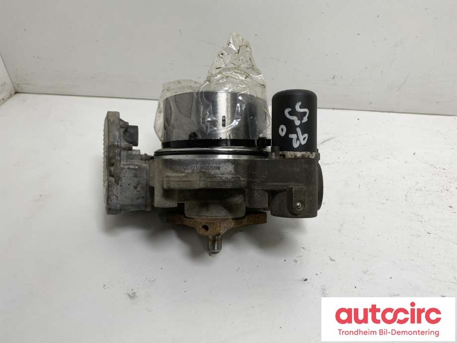 Styreenhet haldex/kardang til Škoda Octavia 2005-2008 (Type II, Fase 1)  (0AV525554E|0AV 525 554 G|1K0 525 130 L)