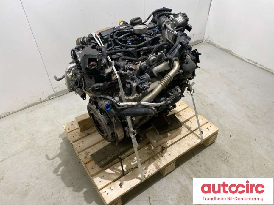Motor diesel til Ford Focus 2014-2018 (Type III, Fase 2)  (2028442|FM5Q6006DB|)