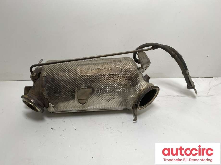 Partikkelfilter til Mercedes Vito, 2014-->> (W447) (W447) (FORAN|A4474903701)