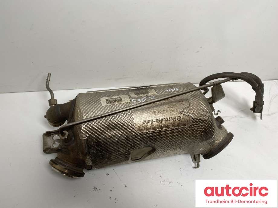 Partikkelfilter til Mercedes Vito 2014-->> (W447) (W447) (FORAN|A4474903701|A 447 490 07 02|)