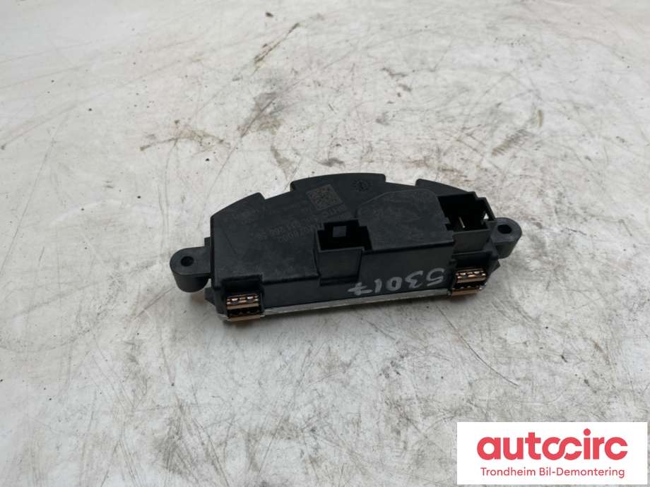 Varmeapparat motstand til Mercedes Vito, 2014-->> (W447) (W447) (A4479063000)