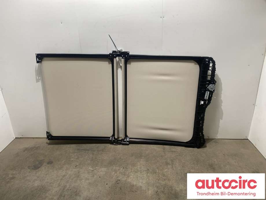 Takluke til Mercedes EQS SUV 2022-->> (X296) (X296) (A 296 780 08 00|)