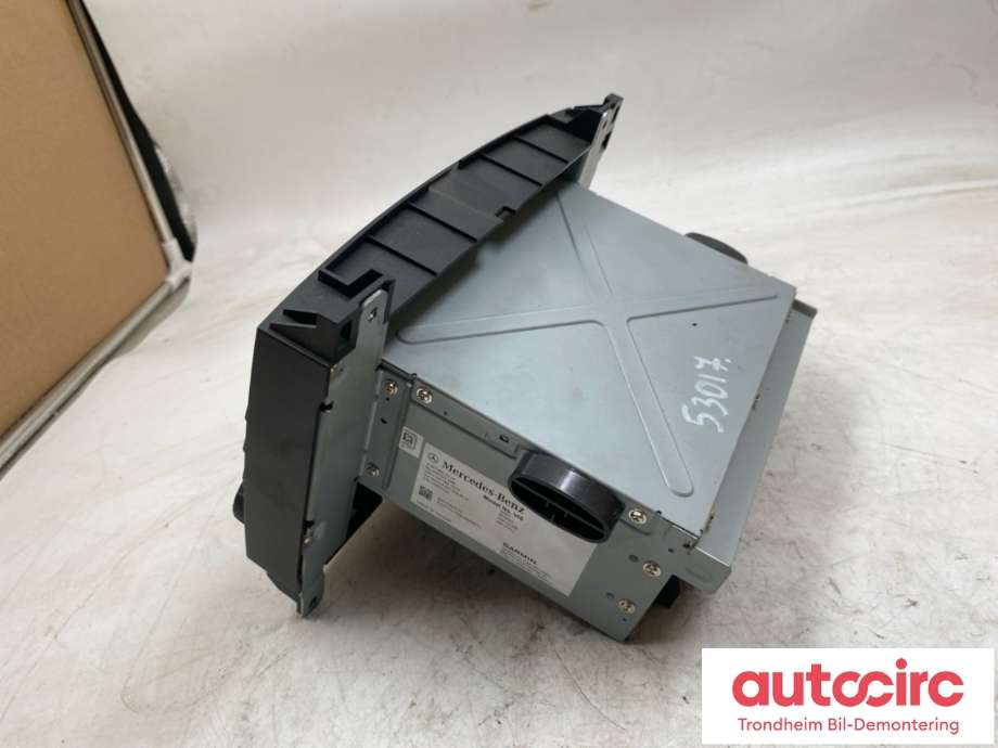 Bilstereo navigasjon til Mercedes Vito 2014-->> (W447) (W447) (A4479002919|A 447 900 10 20|A 447 900 83 19| A 447 900 23 21| A 447 900 95 22|)