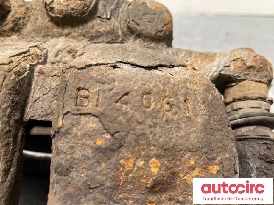 Bremsecaliper høyre foran til Kia Venga 2010-2017  (581301P000|)