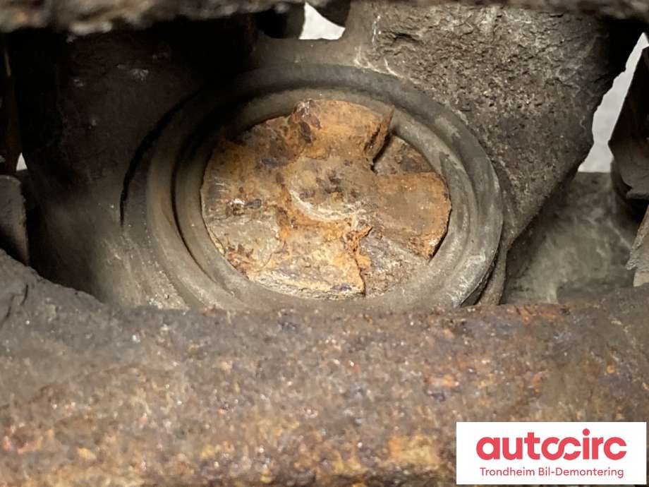 Bremsecaliper høyre bak til Kia Venga 2010-2017  (584001P300|)