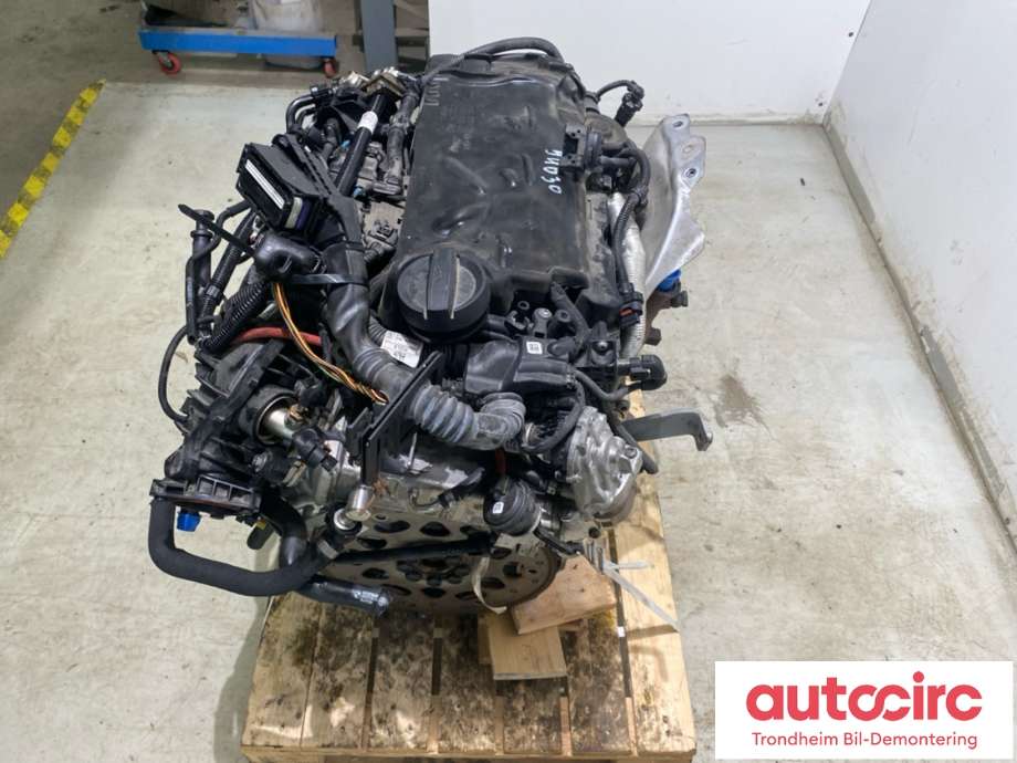 Motor diesel til BMW 2-Serie, Active/Gran Tourer 2014-->> (F45/F46) (F45/F46) (11002455610|)