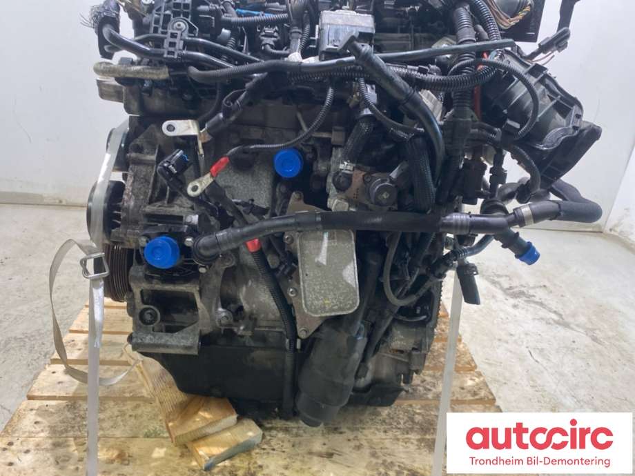 Motor diesel til BMW 2-Serie, Active/Gran Tourer 2014-->> (F45/F46) (F45/F46) (11002455610|)