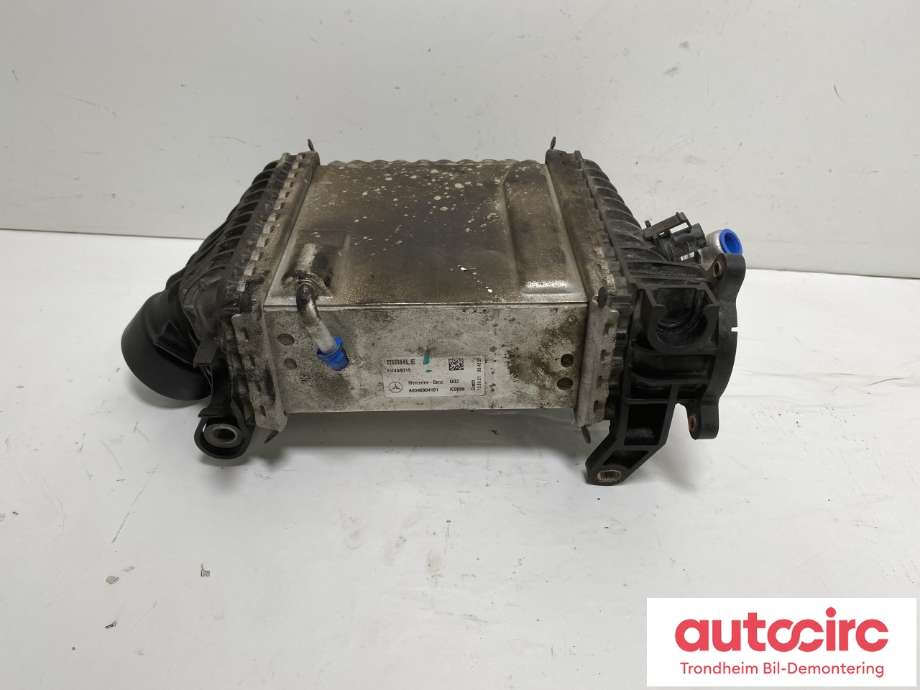 Intercooler til Mercedes Vito 2014-->> (W447) (W447) (A6540904101|A 654 090 01 00|A 654 090 61 00)