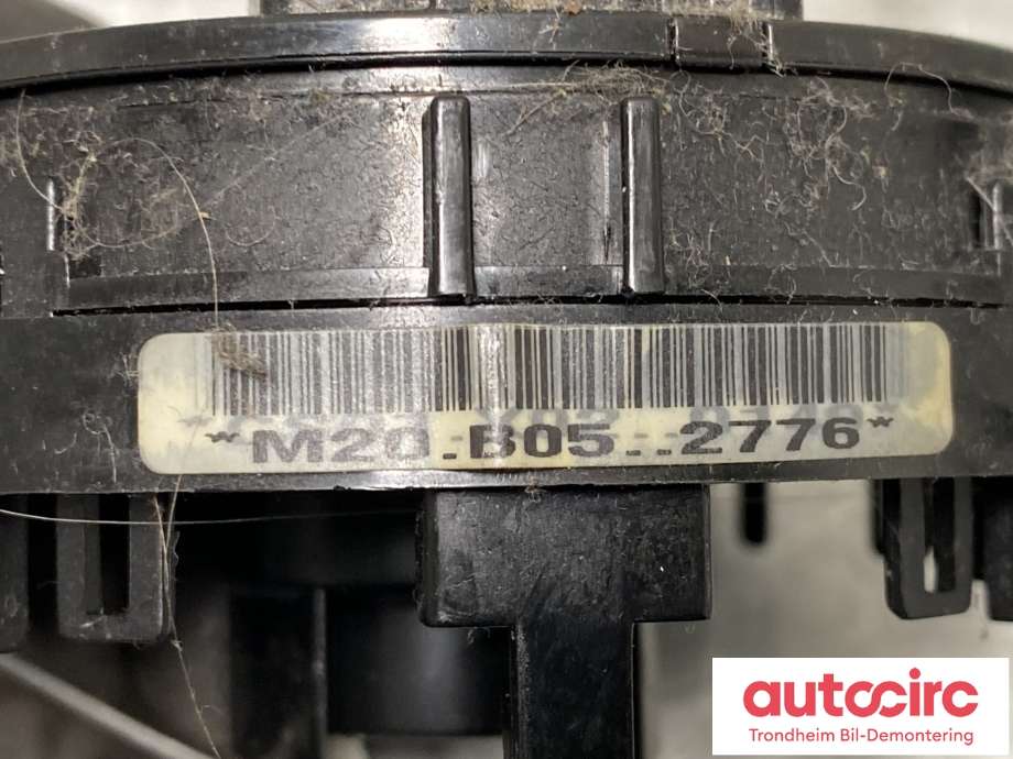 Airbag slepering til Kia Venga 2010-2017  (934902K200|)
