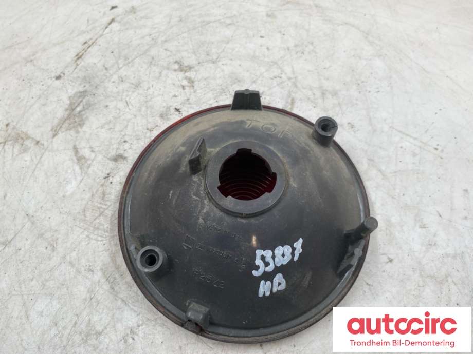 Baklykt høyre til Chevrolet Corvette 1984-1996 (C4) (C4) (00915787|)
