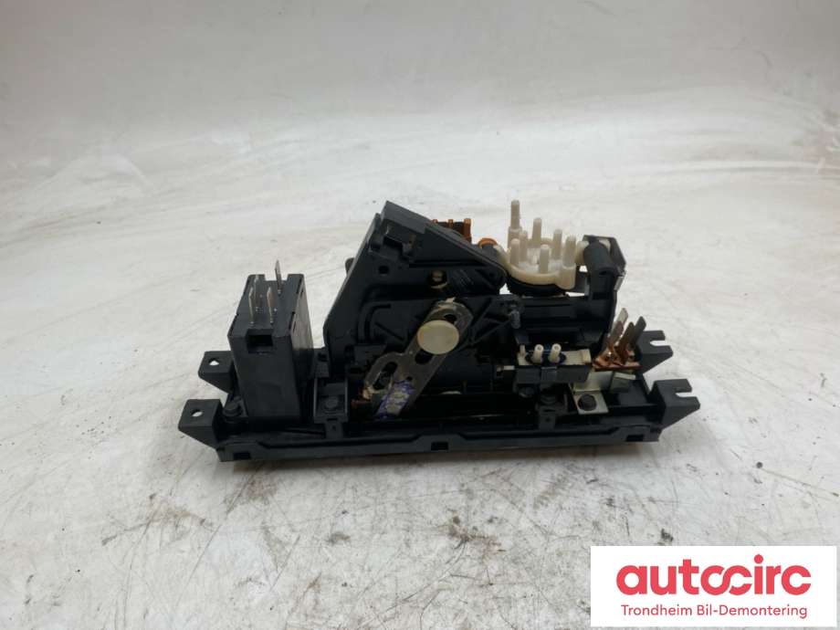 Varmeapparat betjening til Chevrolet Corvette 1984-1996 (C4) (C4) (16022463|16040101|)