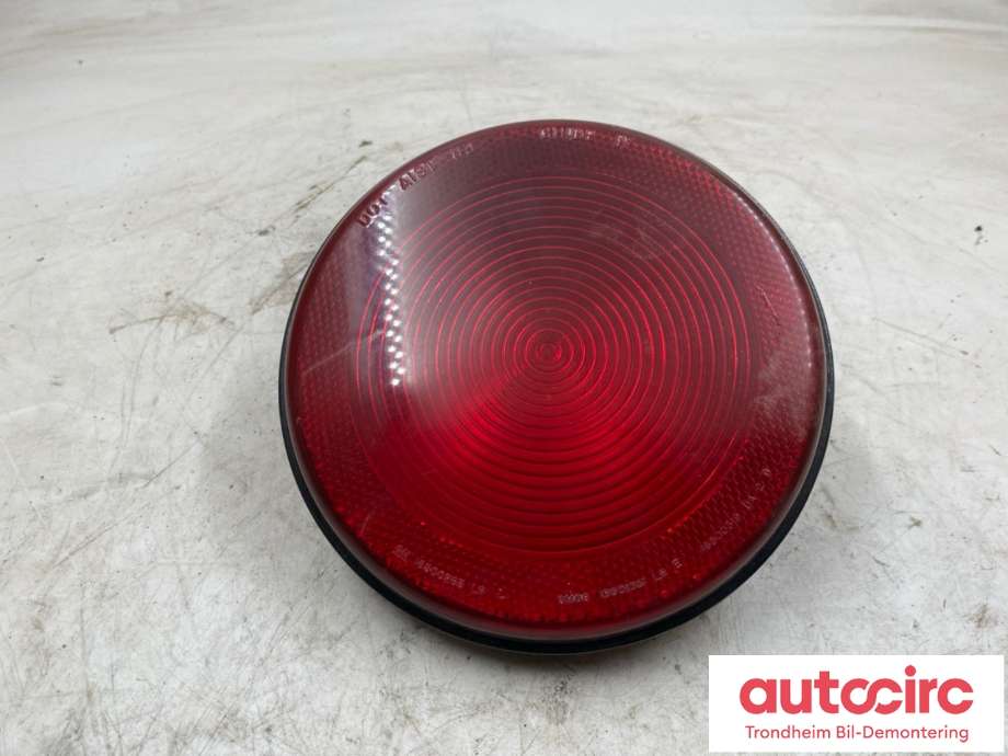 Baklykt venstre til Chevrolet Corvette, 1984-1996 (C4) (C4) (00915787)
