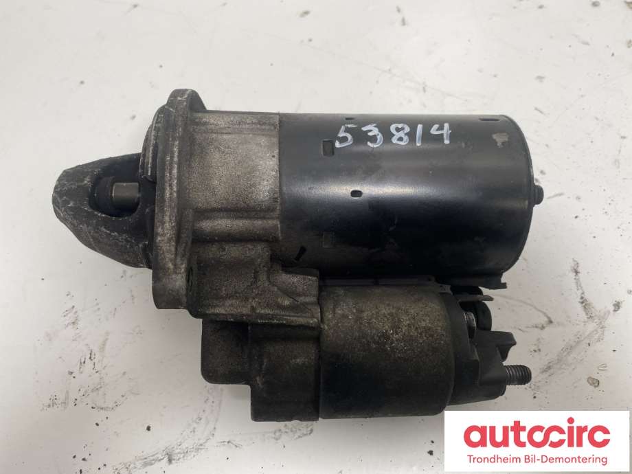 MC, Starter til Mopedbil Ligier X-Too, 0-->>  