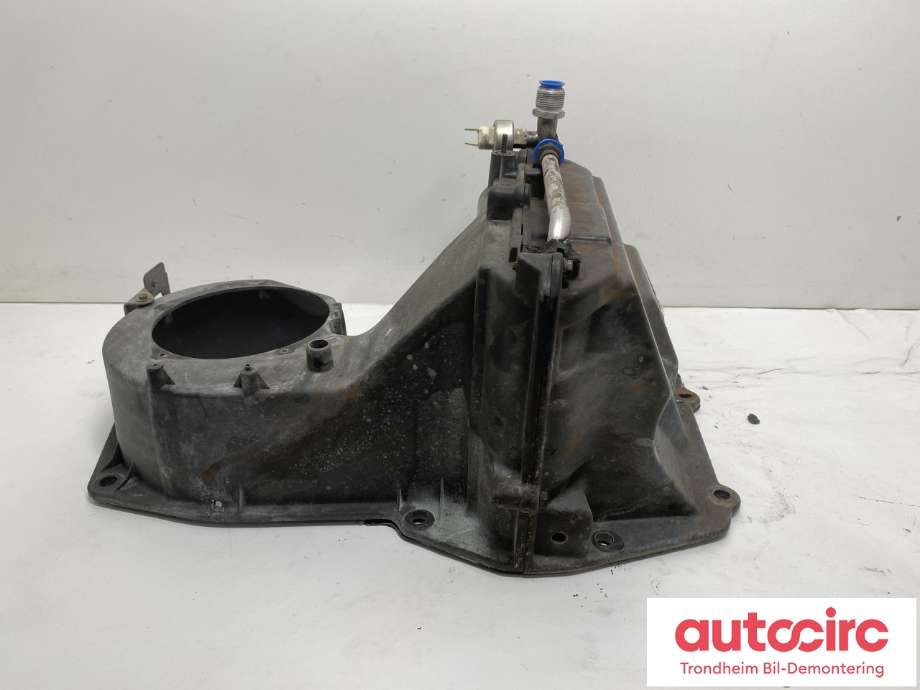 Varmeapparat register til Chevrolet Corvette, 1984-1996 (C4) (C4) (03052786)