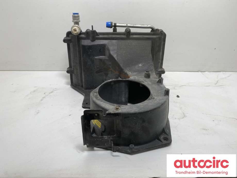 Varmeapparat register til Chevrolet Corvette 1984-1996 (C4) (C4) (03052786|3056800|)