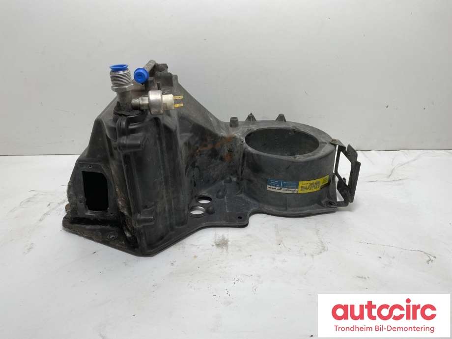 Varmeapparat register til Chevrolet Corvette 1984-1996 (C4) (C4) (03052786|3056800|)