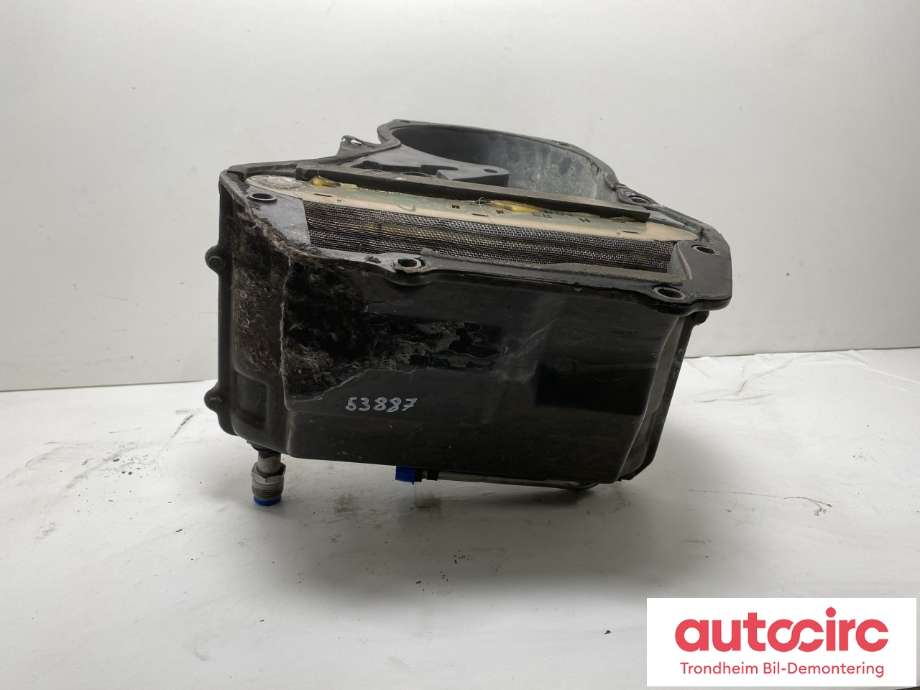 Varmeapparat register til Chevrolet Corvette 1984-1996 (C4) (C4) (03052786|3056800|)