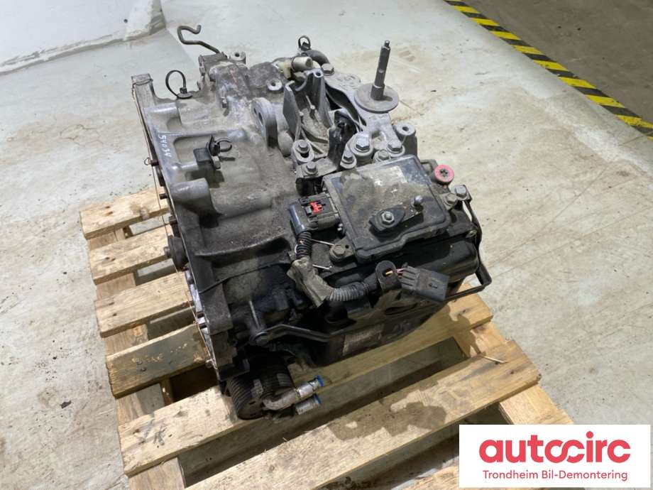 Girkasse automat til Peugeot 3008 2009-2016 (Type I)  (9810676280|)