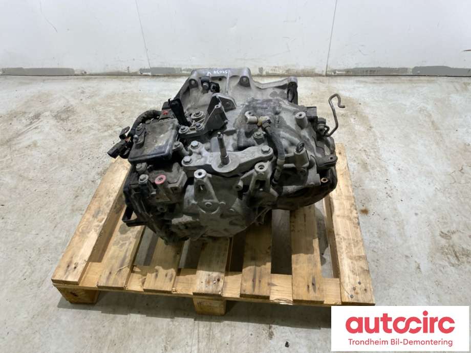 Girkasse automat til Peugeot 3008 2009-2016 (Type I)  (9810676280|)