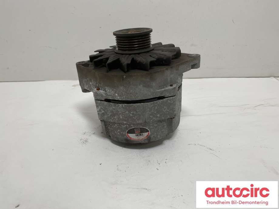 Dynamo til Chevrolet Corvette 1984-1996 (C4) (C4) (10475405|01984584|01979754)