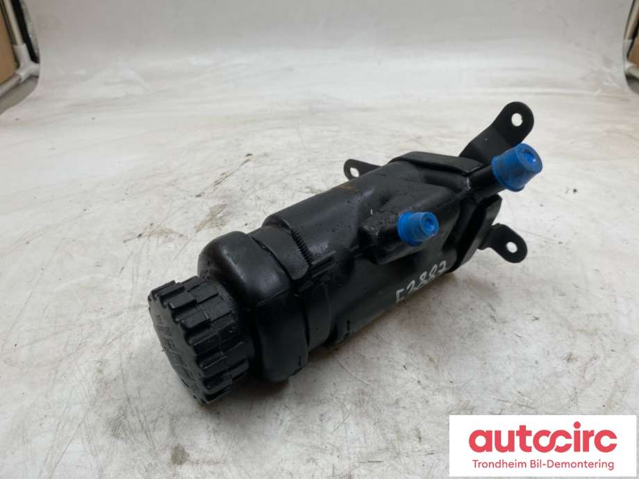 Servo oljebeholder til Chevrolet Corvette, 1984-1996 (C4) (C4) (NO PART ID)