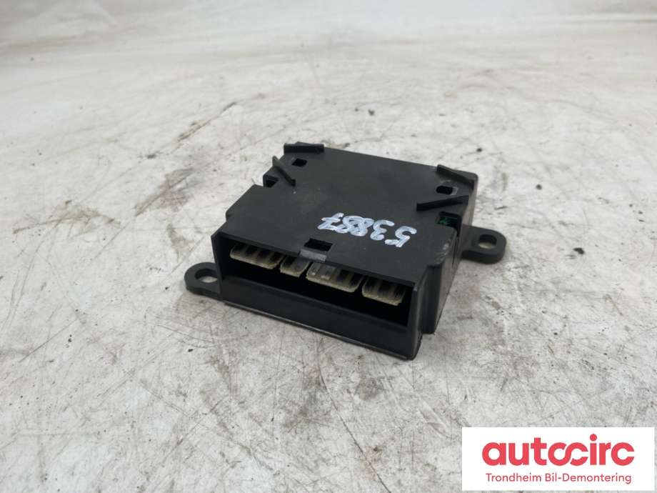 Styreenhet diverse til Chevrolet Corvette, 1984-1996 (C4) (C4) (NO PART ID)