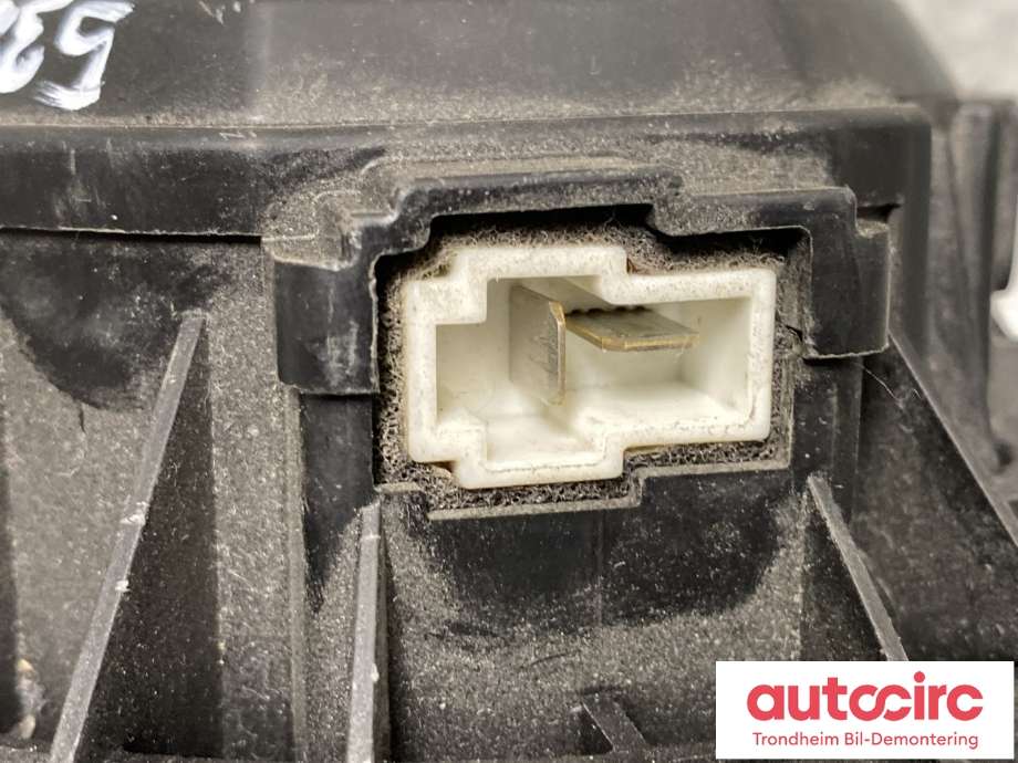 Varmeapparat motor til Kia Venga 2010-2017  (971131P000|)