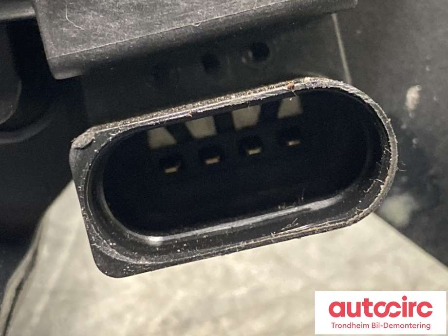 Viskermotor bakrute til Kia Venga 2010-2017 (987001P000|)
