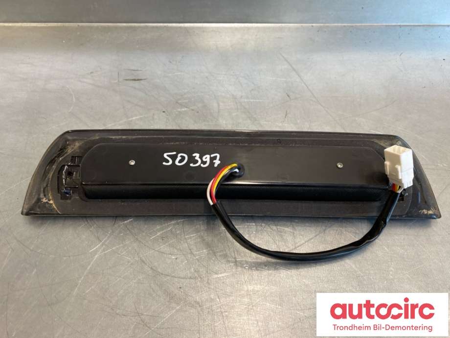 Baklykt bremselys bakrute til Dodge Ram 2003-2008 (Type III)  (5072594AD|)
